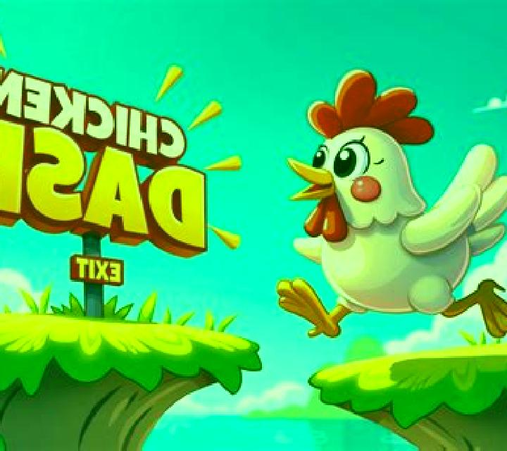 Chicken Dash slot machine