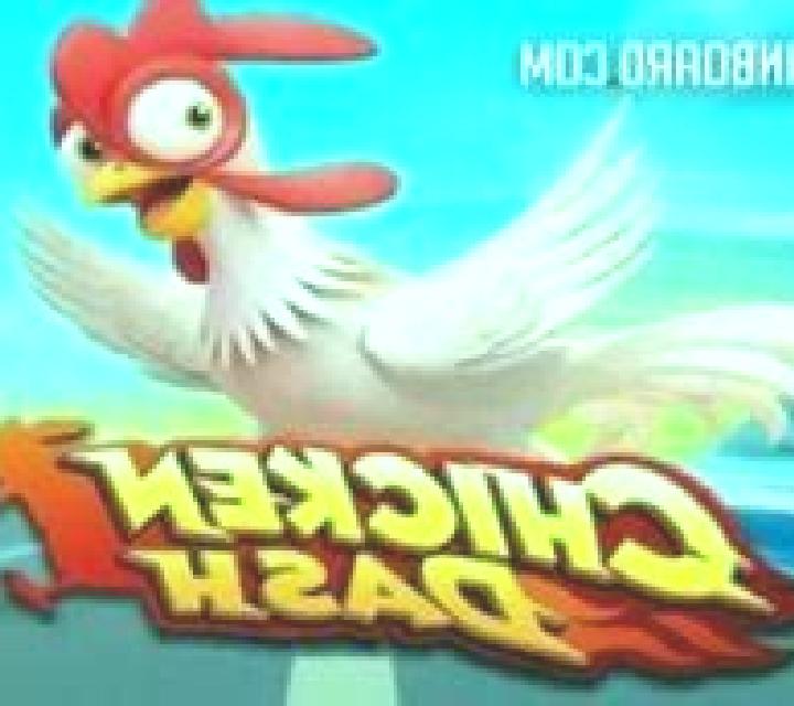Chicken Dash slot