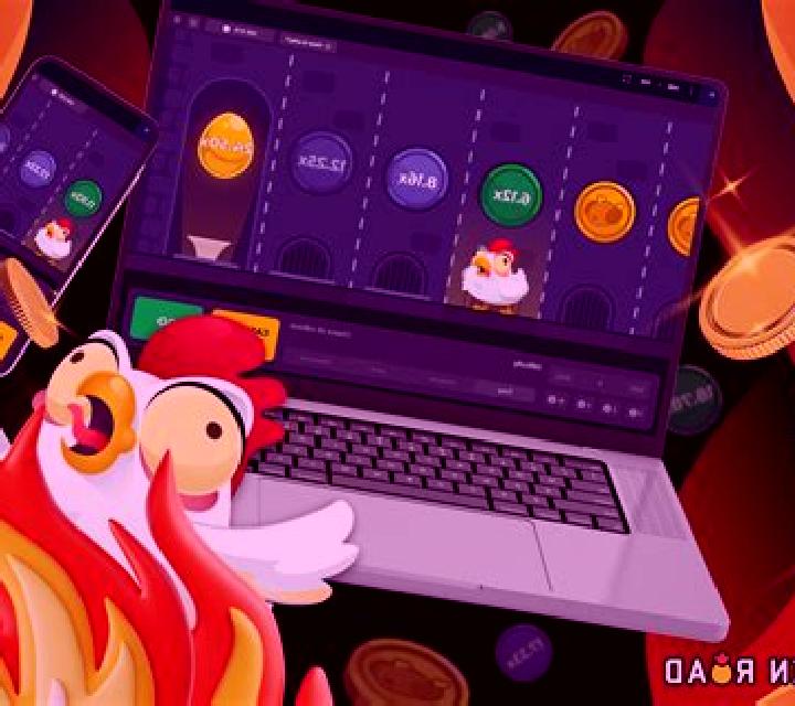 Chicken Delivery online slot