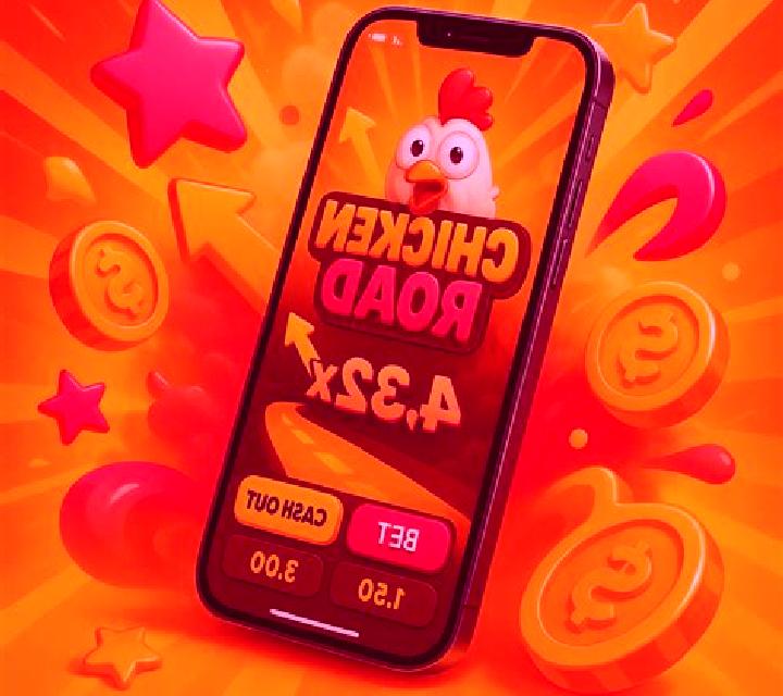 Chicken Delivery slot game