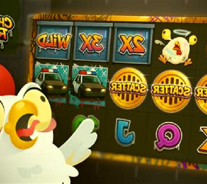 Chicken Delivery slot machine