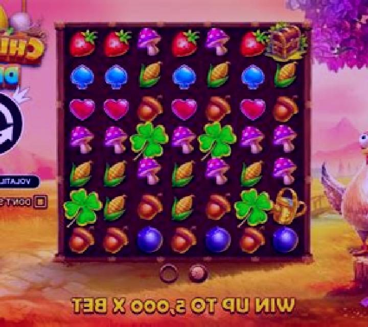Chicken Drop online slot
