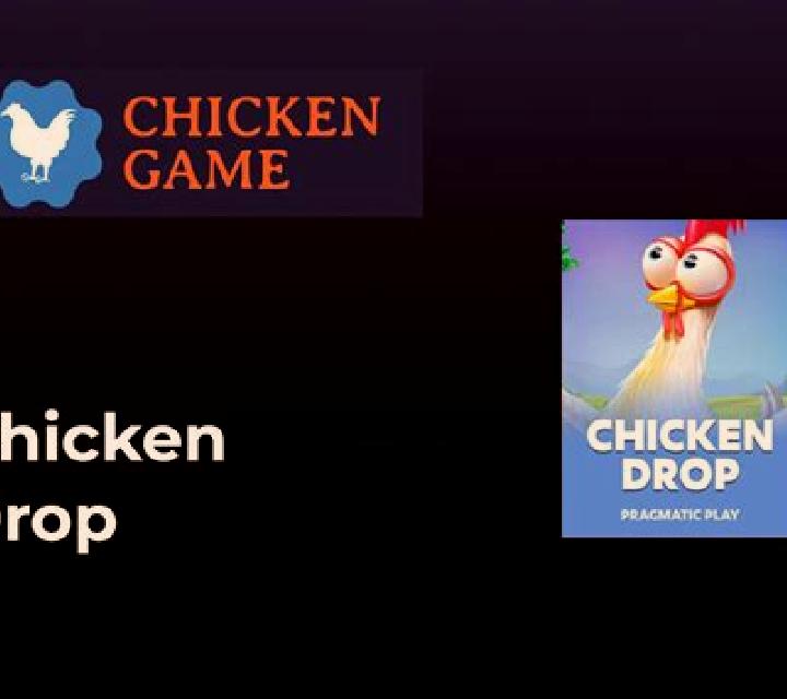 Chicken Drop slot game