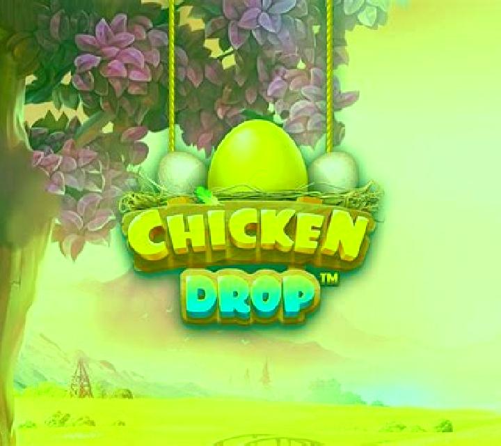 Chicken Drop slot machine