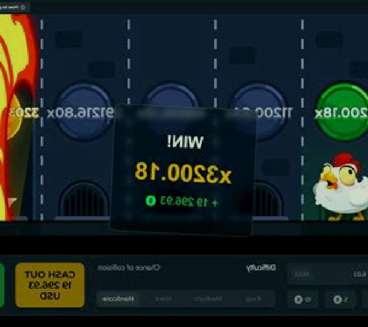 Chicken Factory slot game