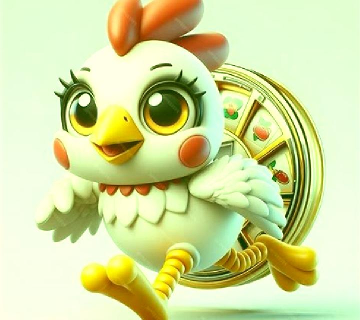 Chicken Factory slot machine