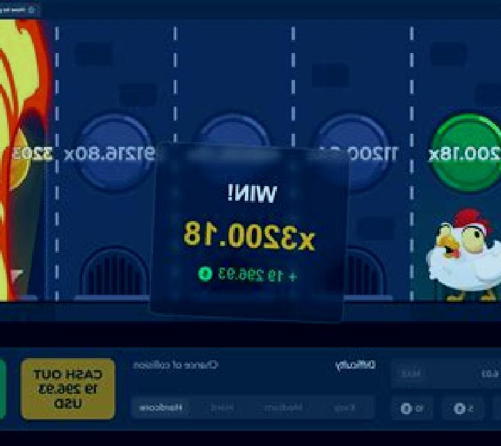 Chicken Factory slot