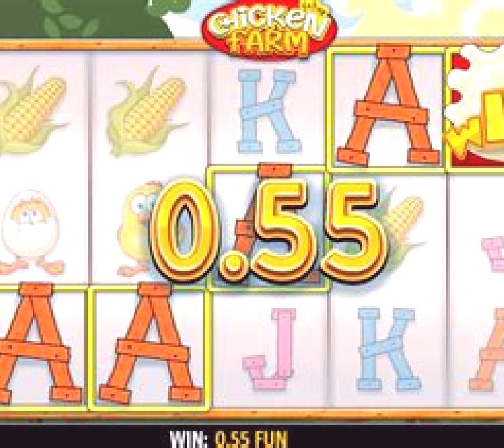 Chicken Farm (Octavian Gaming) slot