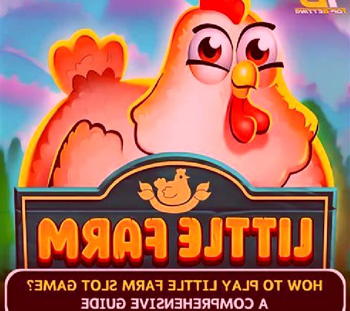 Chicken Farm (Playnetic) online slot