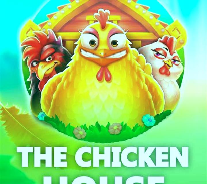 Chicken Farm (Playnetic) slot machine