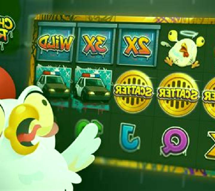 Chicken Fiesta online slot