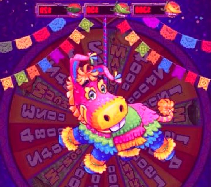 Chicken Fiesta slot machine