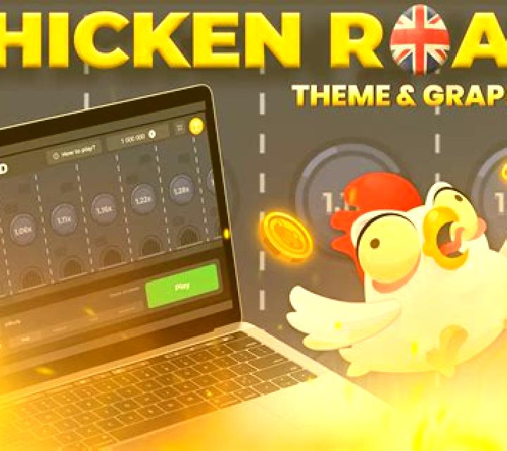 Chicken Fire online slot