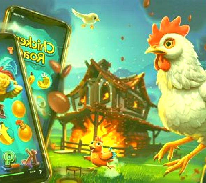 Chicken Fire slot game