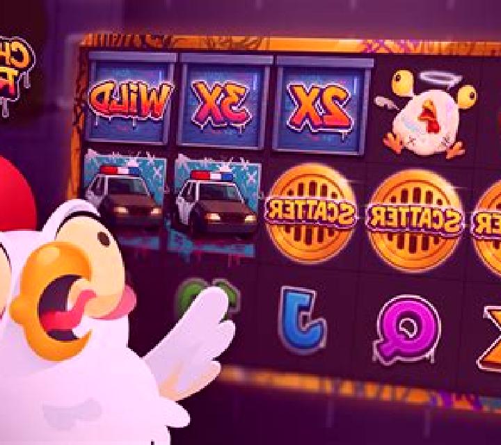 Chicken Fire slot