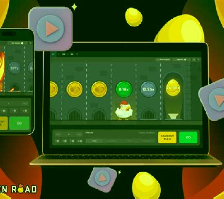 Chicken Football slot game