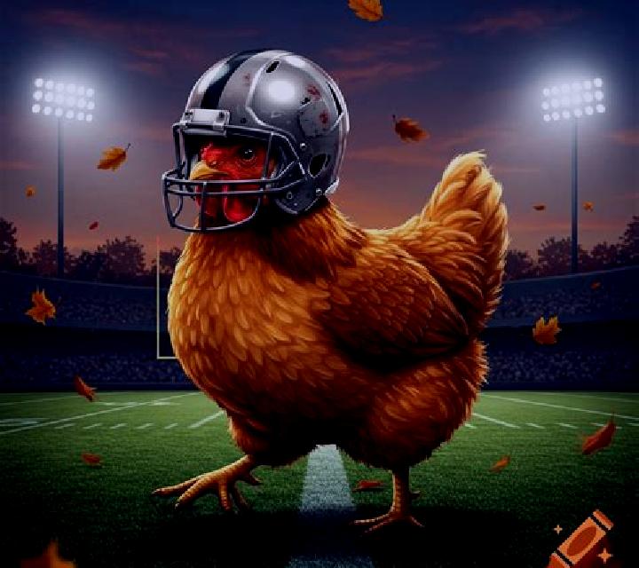 Chicken Football slot