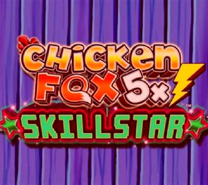 Chicken Fox 5x Skillstar slot machine