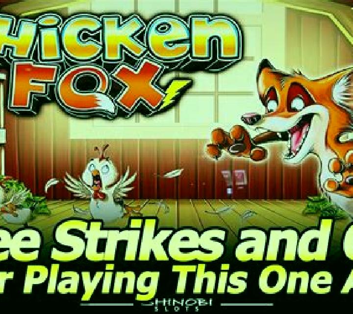 Chicken Fox online slot