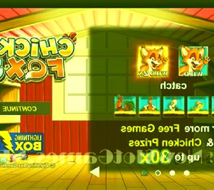 Chicken Fox slot game