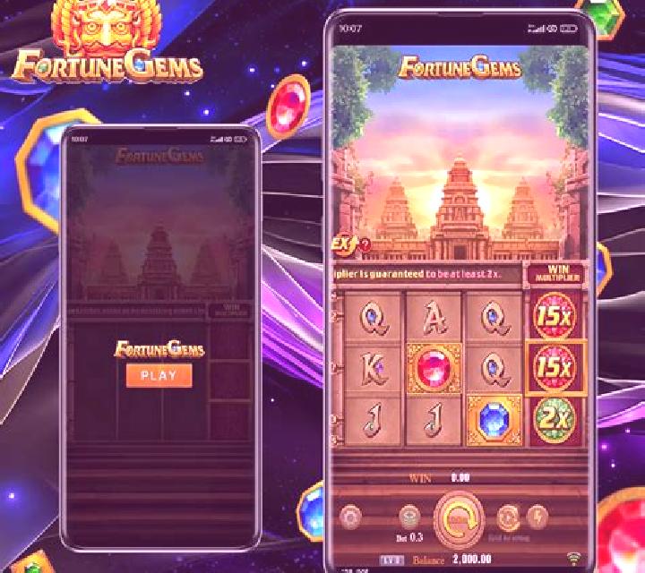 Chicken Gems online slot
