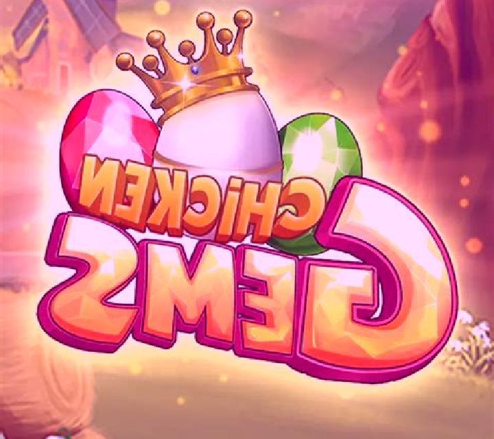 Chicken Gems slot game