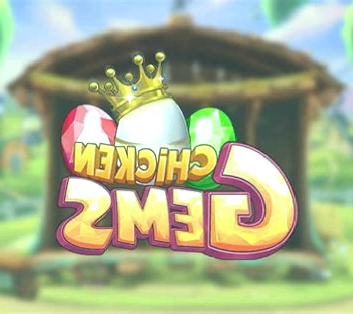 Chicken Gems slot machine