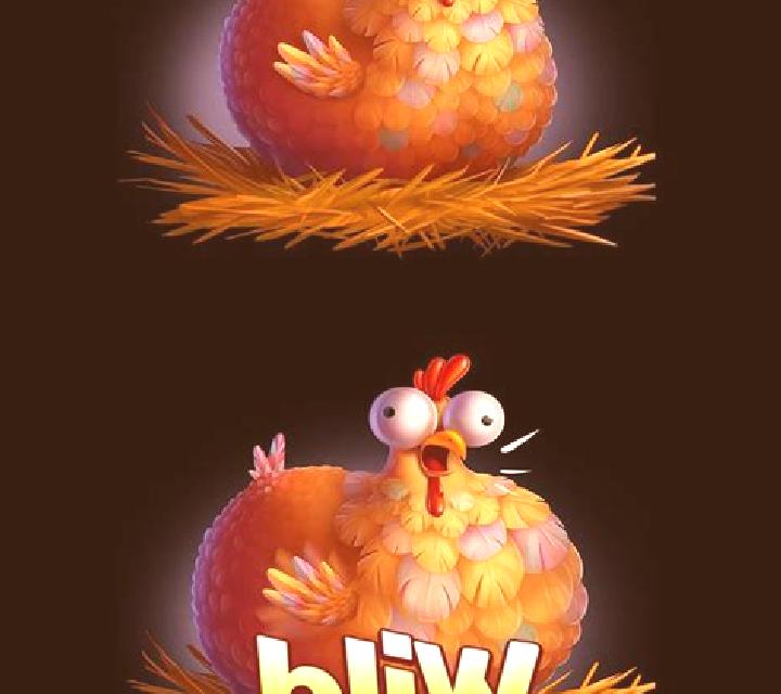 Chicken Go slot game