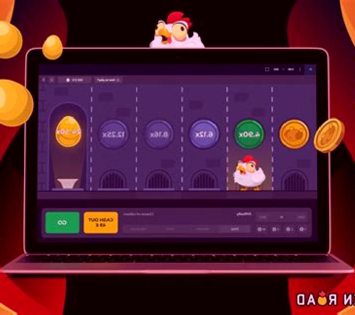Chicken GOAL slot machine