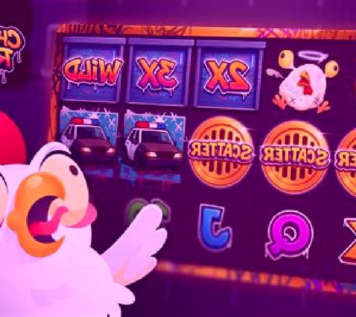 Chicken Grande online slot