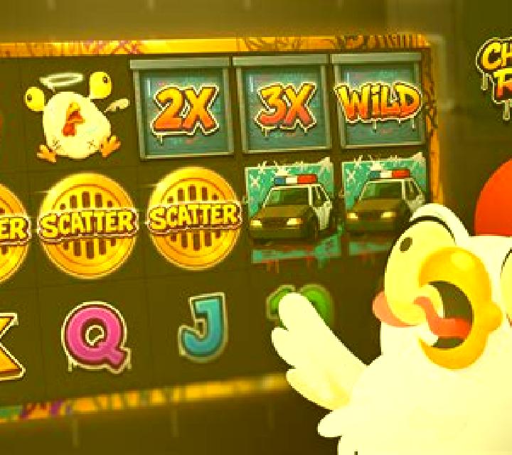 Chicken Grande slot game
