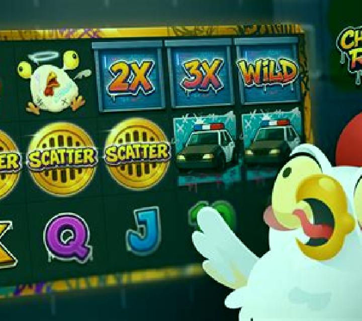 Chicken Grande slot