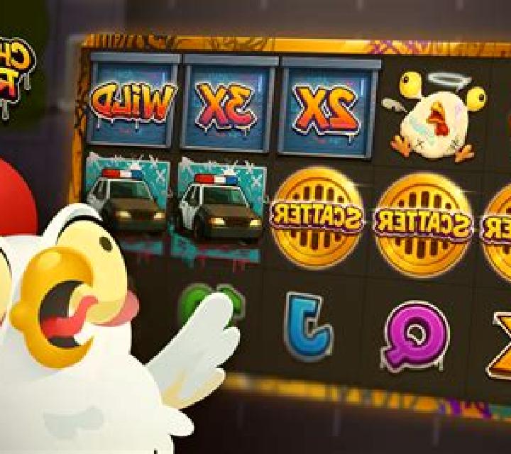 Chicken Hatch online slot