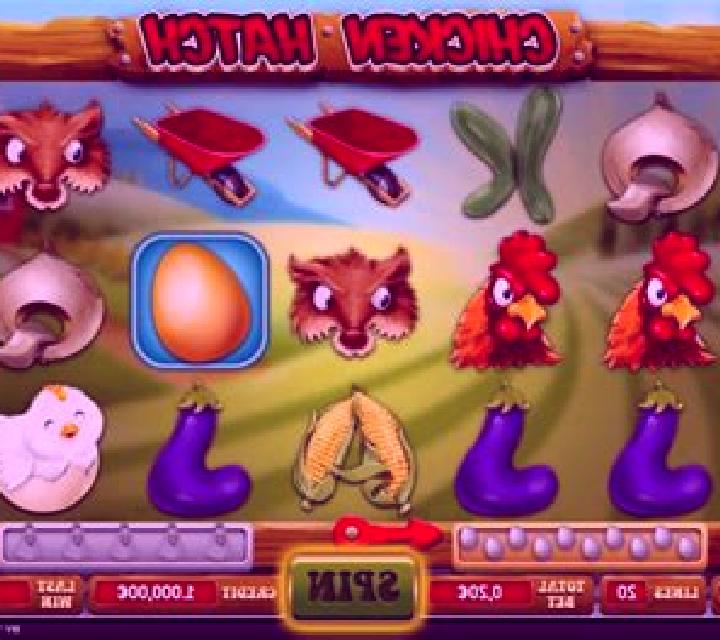 Chicken Hatch slot machine