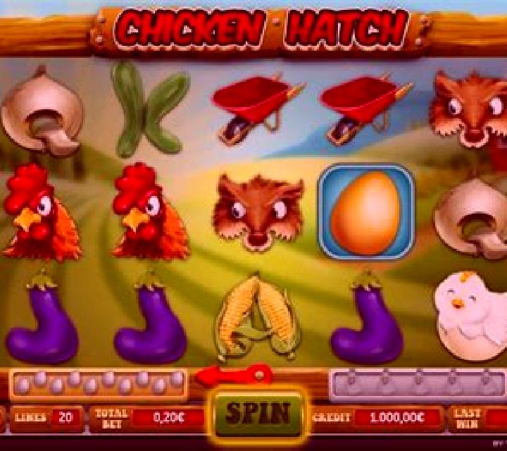 Chicken Hatch slot