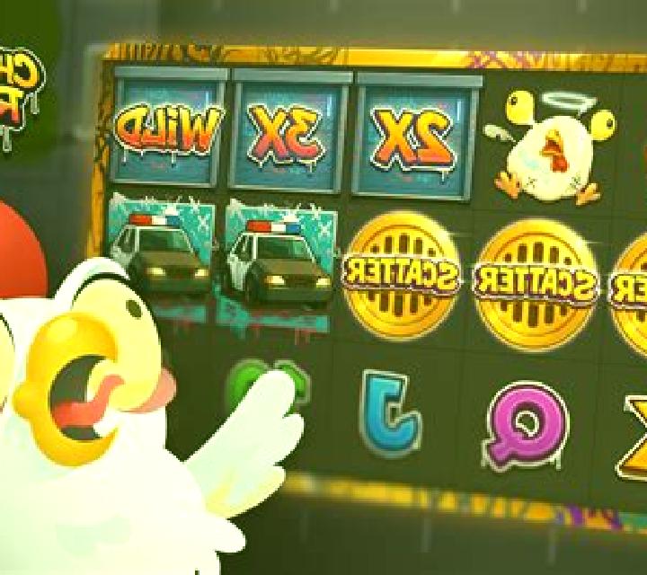 Chicken Heart online slot