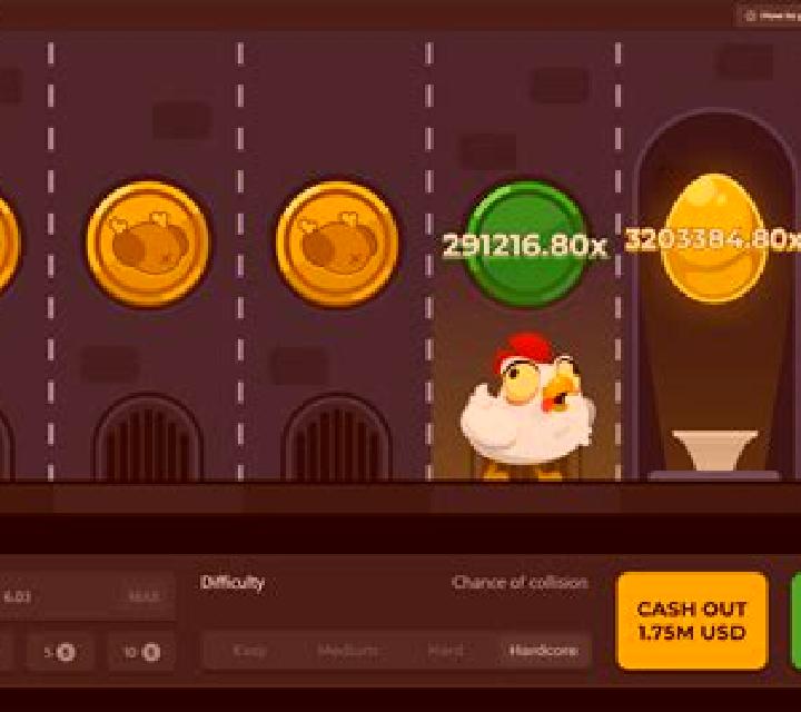 Chicken Heart slot game