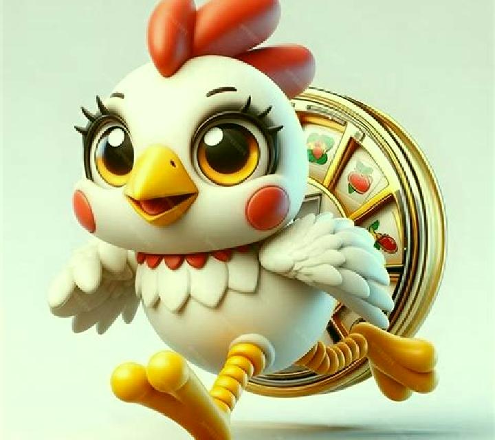 Chicken Heart slot machine