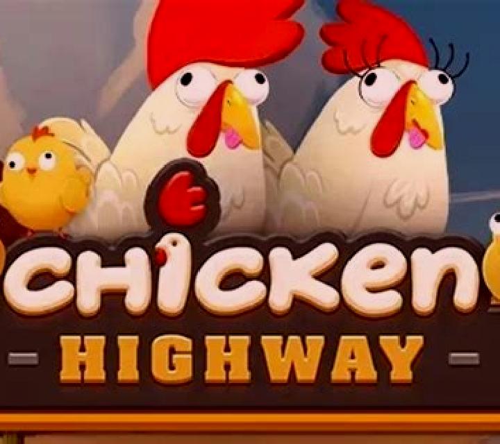 Chicken Highway slot game