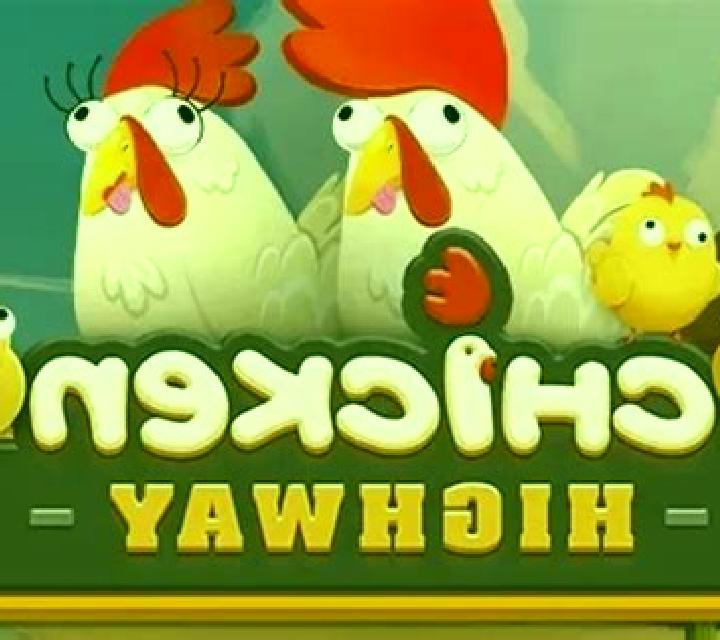 Chicken Highway slot machine