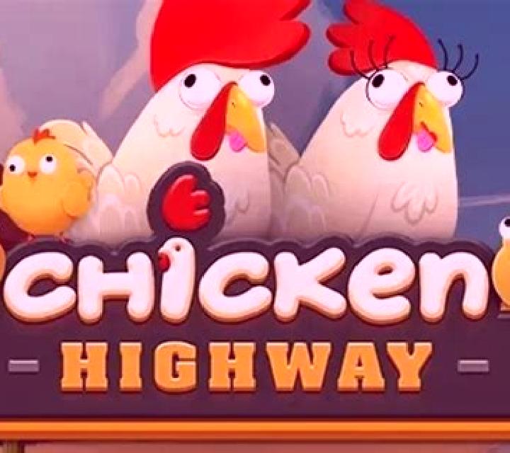Chicken Highway slot