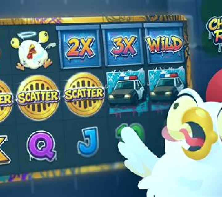 Chicken Kitchen online slot