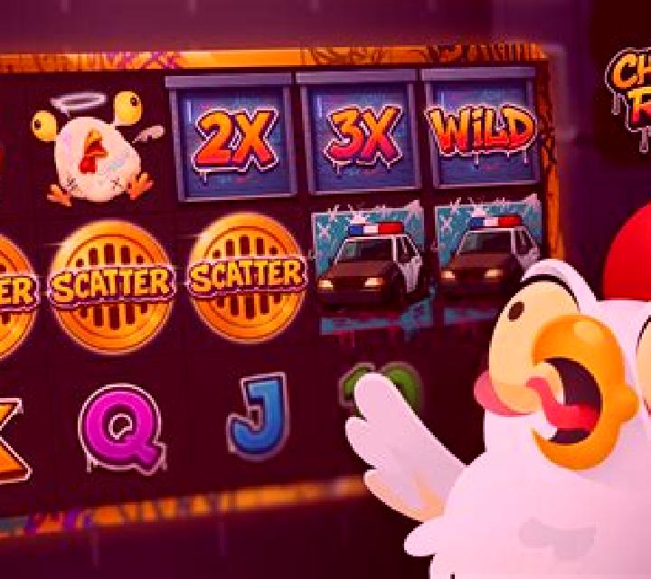 Chicken Kitchen slot game