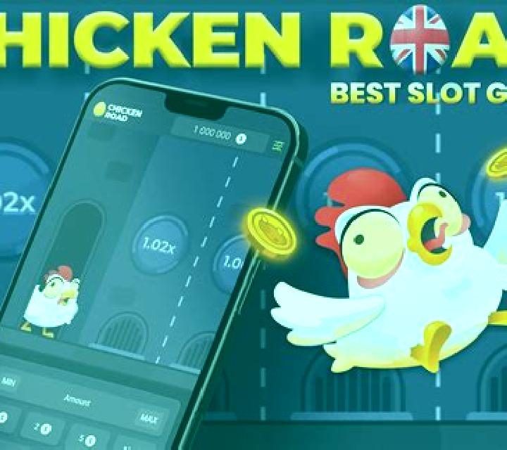 Chicken Leap slot