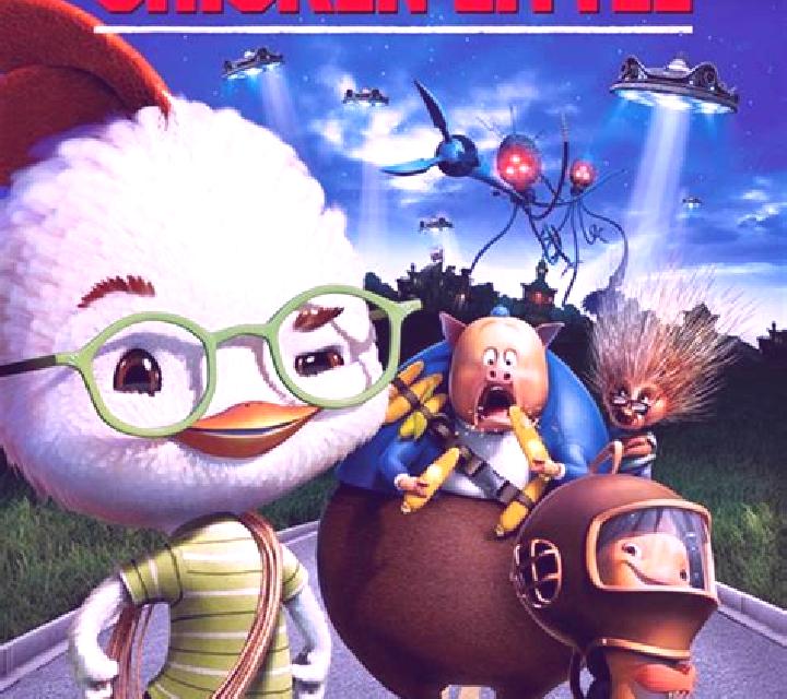 Chicken Little online slot