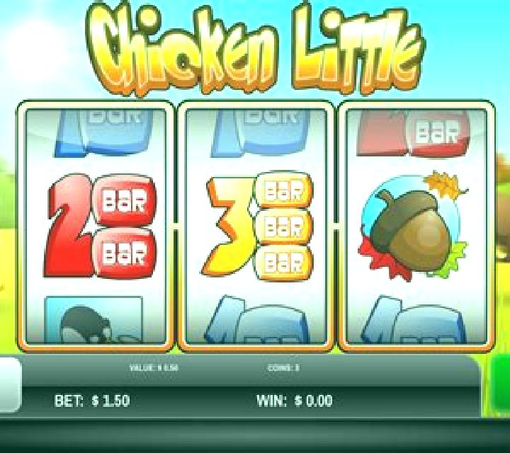 Chicken Little slot