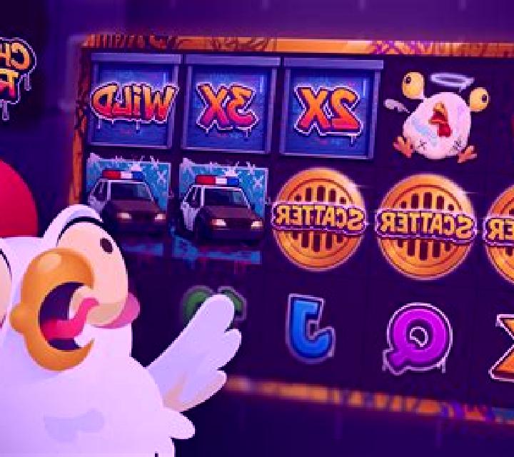 Chicken Love online slot