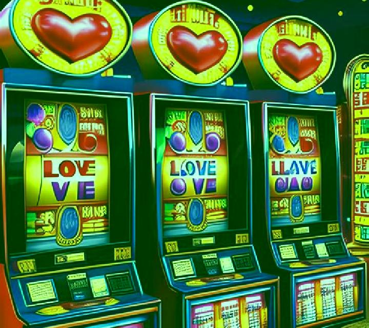 Chicken Love slot machine