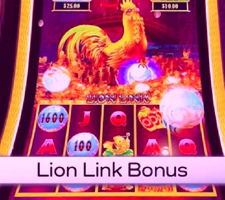Chicken Madness Cash Mesh Link slot game