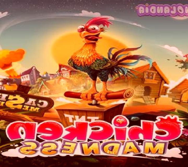 Chicken Madness slot